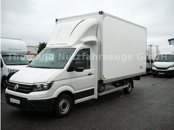 Closed box van VOLKSWAGEN Crafter