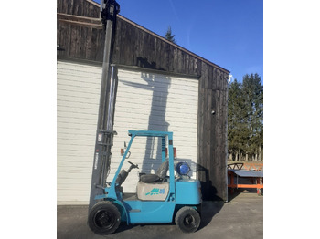 LPG forklift MITSUBISHI