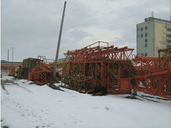 Tower crane Liebherr 90.1 HC: picture 2 Tower crane Liebherr 90.1 HC: picture 2