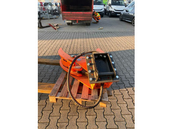 New Attachment for Forestry equipment Westtech Woodcracker CL190 Fällkopf Fällgreifer Westtech Woodcracker CL190 Fällkopf Fällgreifer: picture 3