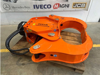 Attachment for Forestry equipment Westtech Woodcracker W1350 Spaltzange DEMO Roto Westtech Woodcracker W1350 Spaltzange DEMO Roto: picture 2 Attachment for Forestry equipment Westtech Woodcracker W1350 Spaltzange DEMO Roto Westtech Woodcracker W1350 Spaltzange DEMO Roto: picture 2