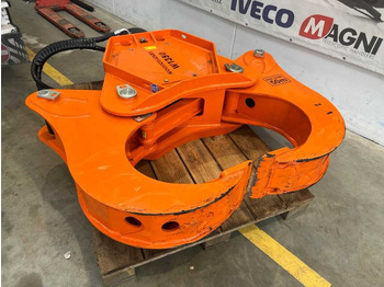 Attachment for Forestry equipment Westtech Woodcracker W1350 Spaltzange DEMO Roto Westtech Woodcracker W1350 Spaltzange DEMO Roto: picture 3 Attachment for Forestry equipment Westtech Woodcracker W1350 Spaltzange DEMO Roto Westtech Woodcracker W1350 Spaltzange DEMO Roto: picture 3