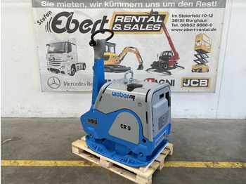 Construction machinery WEBER