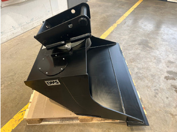 Excavator bucket DMS RL100140 Rotatorlöffel / MS08 / NEU lagernd: picture 4
