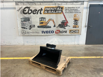 Excavator bucket DMS