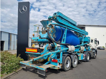 Concrete pump truck DE BUF