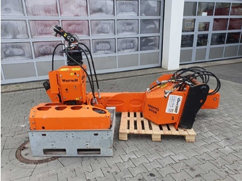 Westtech Woodcracker T4000 / CS510 / MS21 / DEMO leasing Westtech Woodcracker T4000 / CS510 / MS21 / DEMO: picture 3