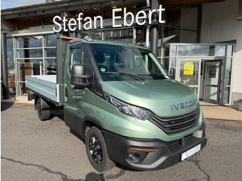 Open body delivery van IVECO Daily 35s14