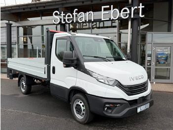 Open body delivery van IVECO Daily 35s16