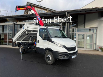 Tipper van IVECO Daily 70c18