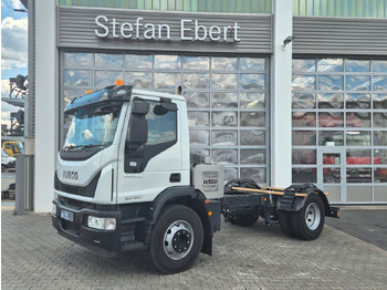 Cab chassis truck IVECO EuroCargo