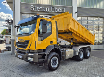 Tipper IVECO Trakker