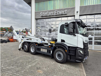 Tipper IVECO X-WAY