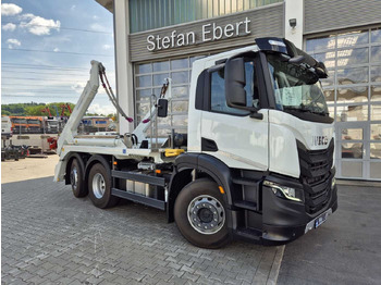 Tipper Iveco X-Way AD280X42Y/PS Meiller AK 16.T Funk Intarder: picture 3