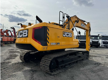 JCB 220X LC / DEMO / nur 70h / 2022 / X-Line PRO leasing JCB 220X LC / DEMO / nur 70h / 2022 / X-Line PRO: picture 4