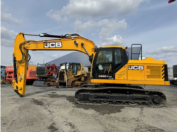 JCB 220X LC / DEMO / nur 70h / 2022 / X-Line PRO leasing JCB 220X LC / DEMO / nur 70h / 2022 / X-Line PRO: picture 2