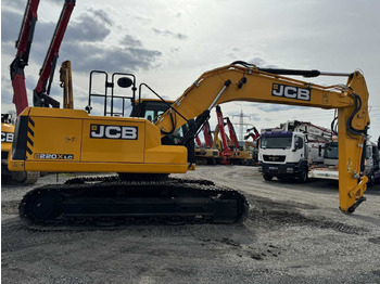 JCB 220X LC / DEMO / nur 70h / 2022 / X-Line PRO leasing JCB 220X LC / DEMO / nur 70h / 2022 / X-Line PRO: picture 5