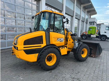 JCB 407 SV / nur 268h! / Klappschaufel & Gabel leasing JCB 407 SV / nur 268h! / Klappschaufel & Gabel: picture 3
