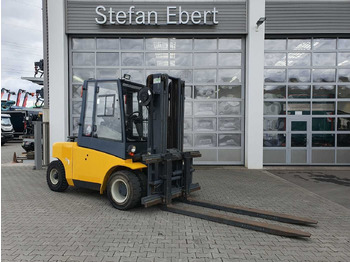 Diesel forklift JUNGHEINRICH DFG