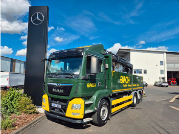 Crane truck MAN TGS 26.420 6x2-4 LL Hiab 177K PRO 2 Stück: picture 2 Crane truck MAN TGS 26.420 6x2-4 LL Hiab 177K PRO 2 Stück: picture 2