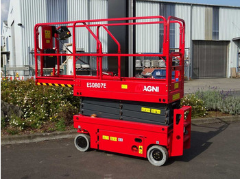New Scissor lift Magni ES0807E Scherenbühne // 7.8m Arbeitshöhe: picture 4