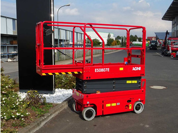 New Scissor lift Magni ES0807E Scherenbühne // 7.8m Arbeitshöhe: picture 3