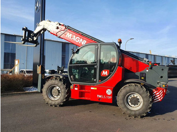 New Telescopic handler Magni TH 5,5.19 P / 5,5to - 19m / 102PS / Korb Magni TH 5,5.19 P / 5,5to - 19m / 102PS / Korb: picture 3