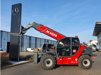 New Telescopic handler Magni TH 5,5.19 P / 5,5to - 19m / 102PS / Korb Magni TH 5,5.19 P / 5,5to - 19m / 102PS / Korb: picture 2
