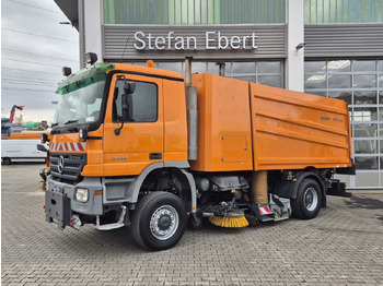 Mercedes-Benz Actros 2032 A 4x4 Bucher STKF 9500 Airport 30x leasing Mercedes-Benz Actros 2032 A 4x4 Bucher STKF 9500 Airport 30x: picture 3