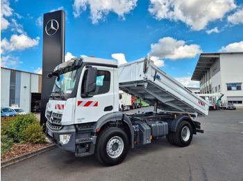 Tipper MERCEDES-BENZ Arocs
