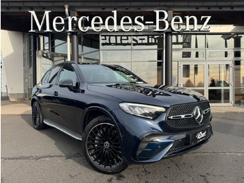 Mercedes-Benz GLC 300 4M+AMG+Pano+Burm+360+Memory leasing Mercedes-Benz GLC 300 4M+AMG+Pano+Burm+360+Memory: picture 1