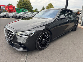 Sedan Mercedes-Benz S 580e AMG+Pano+Digital+Burm+3D+AirM+HUD+360+: picture 2