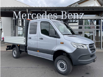 Curtain side van MERCEDES-BENZ Sprinter 319