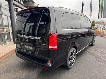 Passenger van Mercedes-Benz V 300 4MATIC AVA ED AMG Extral AIRMATIC Stdh AHK: picture 5