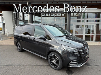 Passenger van MERCEDES-BENZ