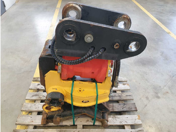 Tiltrotator Rädlinger Schwenkrotator CAT M318 / CW 40 / 2016: picture 4