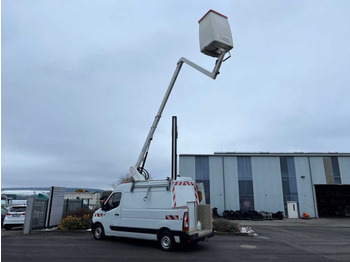 Truck mounted aerial platform, Commercial vehicle Renault Master 2.3 dCi / France Elevateur 121FCC, 12m Renault Master 2.3 dCi / France Elevateur 121FCC, 12,5m: picture 2 Truck mounted aerial platform, Commercial vehicle Renault Master 2.3 dCi / France Elevateur 121FCC, 12m Renault Master 2.3 dCi / France Elevateur 121FCC, 12,5m: picture 2