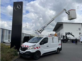 Truck mounted aerial platform RENAULT Trafic