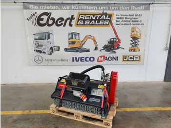 Forestry mulcher SEPPI M.