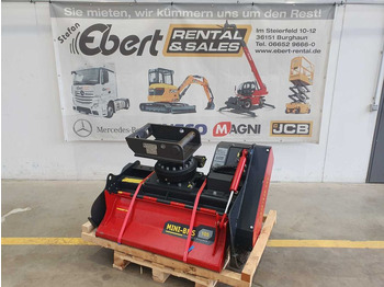 Forestry mulcher SEPPI M.