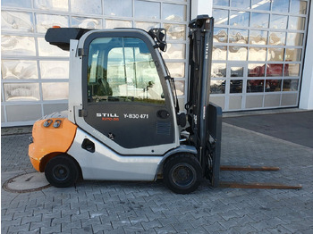 Diesel forklift Still RX70-35 / Triplex: 4.80m / nur 2.004h! / Klima: picture 3