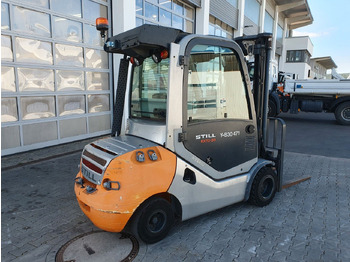 Diesel forklift Still RX70-35 / Triplex: 4.80m / nur 2.004h! / Klima: picture 4