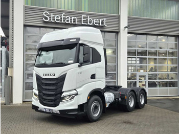 Tractor unit IVECO X-WAY