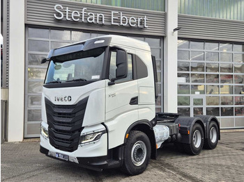 Tractor unit IVECO X-WAY