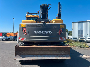 Wheel excavator Volvo EW160D / 2014 / 1xTieflöffel / Forstschutzgitter: picture 5