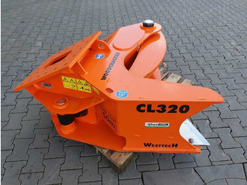 Westtech Woodcracker CL320 Fällgreifer 2022 DEMO leasing Westtech Woodcracker CL320 Fällgreifer 2022 DEMO: picture 4 Westtech Woodcracker CL320 Fällgreifer 2022 DEMO leasing Westtech Woodcracker CL320 Fällgreifer 2022 DEMO: picture 4