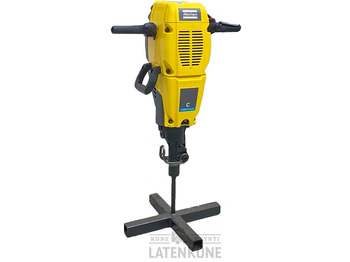 Construction equipment ATLAS