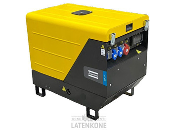 Generator set ATLAS