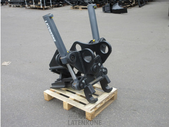 Quick coupler