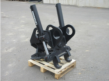Quick coupler
